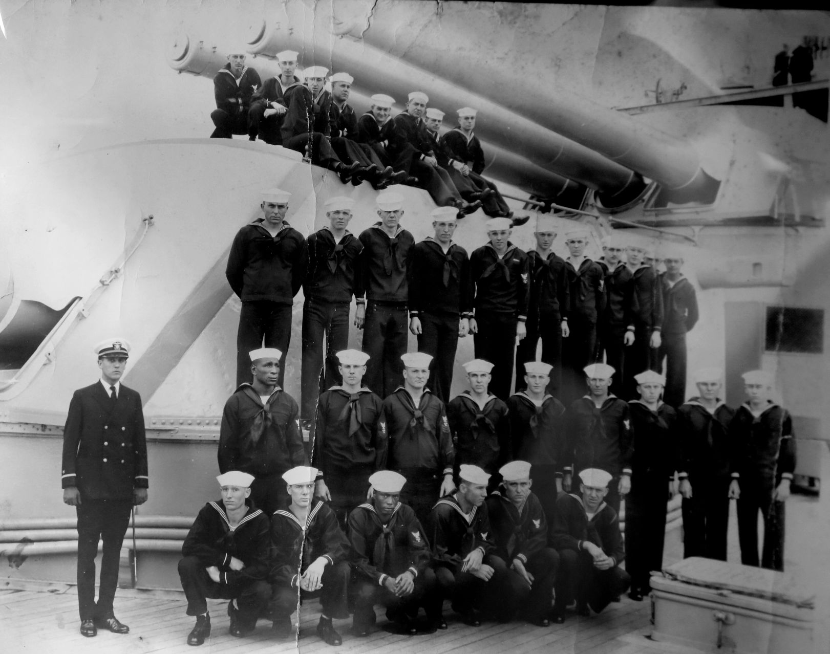 USS Arizona